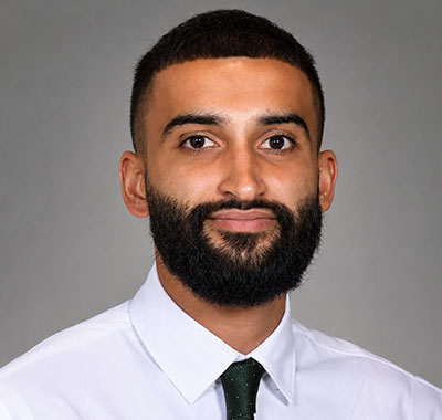 Dr. Harvinder (Harvey) Saggi